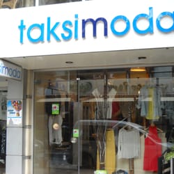 Taksimoda