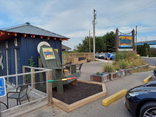 Bridges Waterside Grille by null