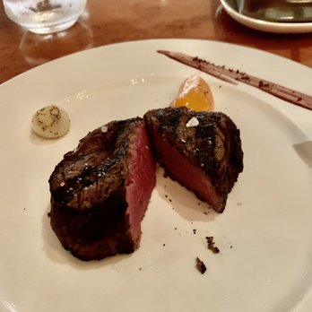 Prime 54 - 8oz Filet Mignon - Seafood Near Me - Miami Beach, Florida Prime 54 - 8oz Filet Mignon - Seafood Near Me - Miami Beach, Florida