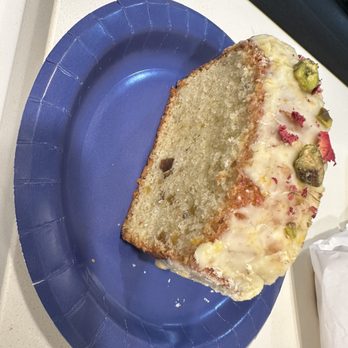 elaichi co. - Pistachio Loaf Cake - Coffee & Tea Near Me - Berkeley, California elaichi co. - Pistachio Loaf Cake - Coffee & Tea Near Me - Berkeley, California