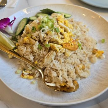 Rasa Thai - Crab Fried Rice - Thai Near Me - Pleasant Hill, California Rasa Thai - Crab Fried Rice - Thai Near Me - Pleasant Hill, California