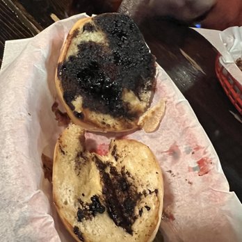 Tamarack Pizza - a half eaten sandwich with a bite taken out of it - Pizza Near Me - Portage, Wisconsin Tamarack Pizza - a half eaten sandwich with a bite taken out of it - Pizza Near Me - Portage, Wisconsin