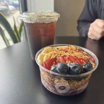 Lovely The Cafe - Acai Bowls Near Me - Richmond Hill, Ontario Lovely The Cafe - Acai Bowls Near Me - Richmond Hill, Ontario