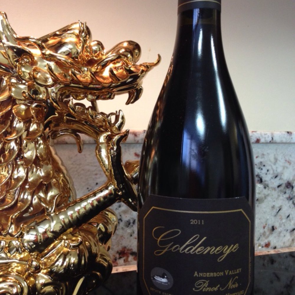 NK Wine Shop - a bottle of wine and a golden dragon - Beer, Wine & Spirits Near Me - Honolulu, Hawaii