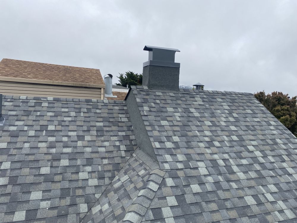 Slide of Pride Roofing