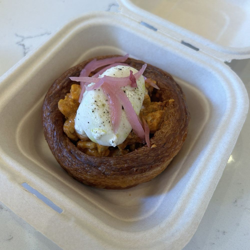 Swadesi Cafe - butter chicken croissant - Bakeries Near Me - Chicago, Illinois Swadesi Cafe - butter chicken croissant - Bakeries Near Me - Chicago, Illinois