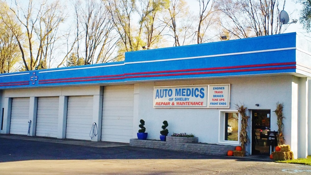 AUTO MEDICS OF SHELBY Updated October 2024 22 Reviews 5100 Auburn