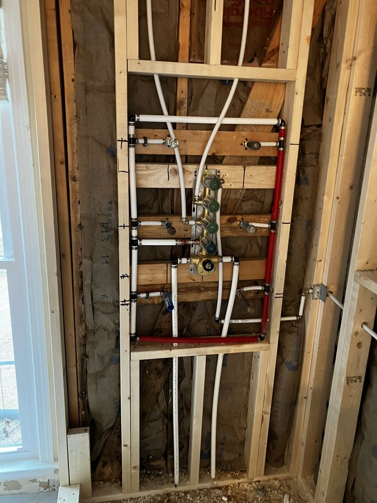 Slide of InnoLeak Plumbing Solutions