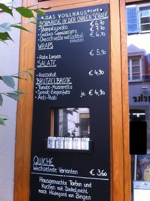Das voglhaus cafe und kaufhaus by null