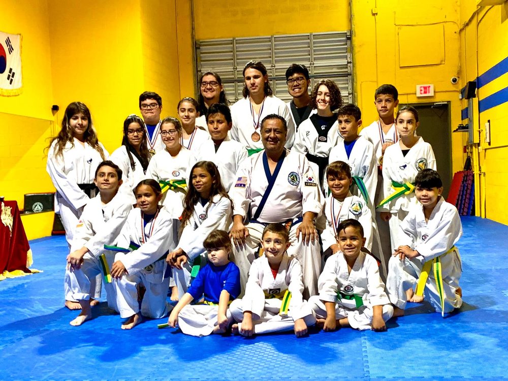 ROD’S MARTIAL ARTS HOLLYWOOD DAVIE KARATE Updated July 2024 12