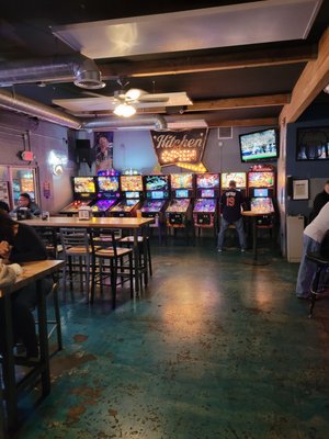 Brewski's Bar & Arcade by null
