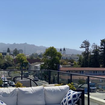 Aiden By Best Western - Berkeley - Roof view - Hotels Near Me - Berkeley, California Aiden By Best Western - Berkeley - Roof view - Hotels Near Me - Berkeley, California