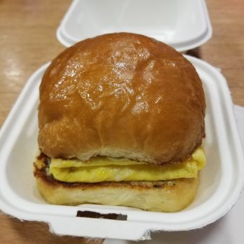 Jake's Pickup - The (in)famous egg sandwich! - American Near Me - Bainbridge Island, Washington Jake's Pickup - The (in)famous egg sandwich! - American Near Me - Bainbridge Island, Washington