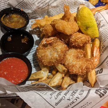 Bubba Gump Shrimp - Shrimp heaven $26 for a small size - Seafood Near Me - Bloomington, Minnesota Bubba Gump Shrimp - Shrimp heaven $26 for a small size - Seafood Near Me - Bloomington, Minnesota