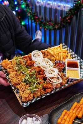 CM CHICKEN Coquitlam Centre by null