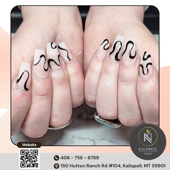 Kalispell Nails - Nail Salons Near Me - Kalispell, Montana