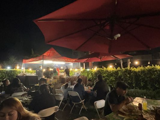 Lugya'h by Ponchos Tlayudas by null