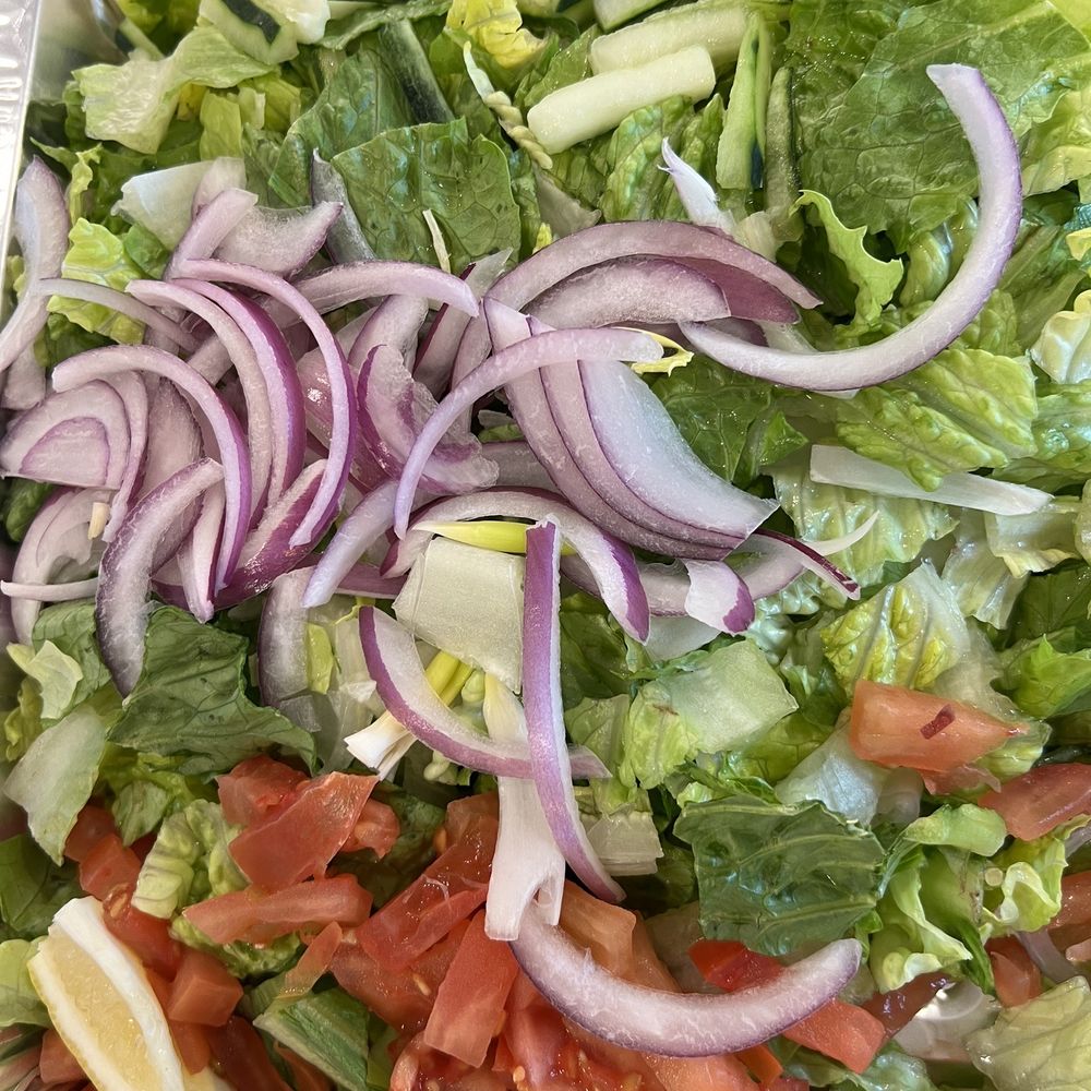 Navroz Mediterranean Grill - House Salad - Mediterranean Near Me - San Clemente, California Navroz Mediterranean Grill - House Salad - Mediterranean Near Me - San Clemente, California