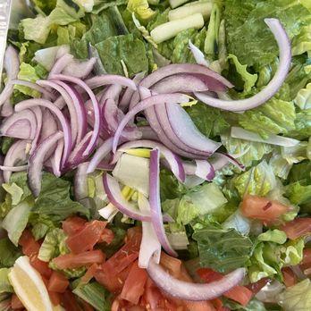 Navroz Mediterranean Grill - House Salad - Mediterranean Near Me - San Clemente, California Navroz Mediterranean Grill - House Salad - Mediterranean Near Me - San Clemente, California