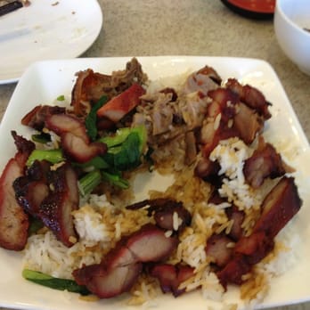 Ming's Bar B Que - Bbq pork and duck with rice - Barbeque Near Me - Doraville, Georgia Ming's Bar B Que - Bbq pork and duck with rice - Barbeque Near Me - Doraville, Georgia