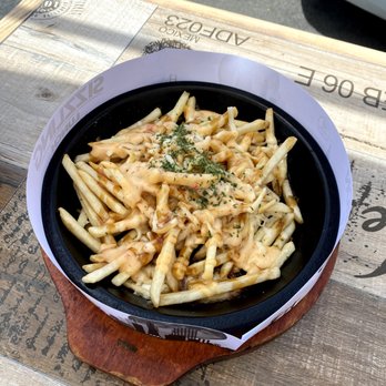 Sizzling Lunch - Cheese fries! - Japanese Near Me - San Jose, California Sizzling Lunch - Cheese fries! - Japanese Near Me - San Jose, California