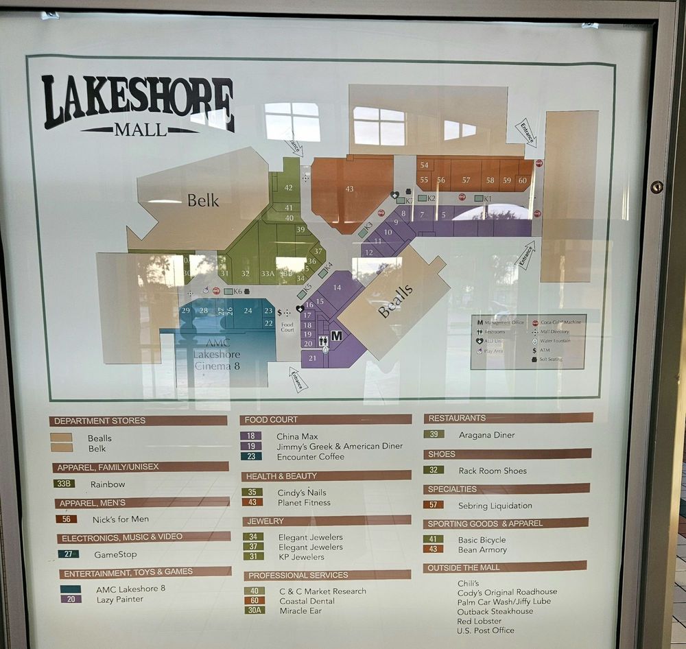 Lakeshore Mall Image