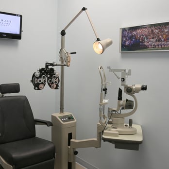 Friendswood Vision - The exam room, where we will thoroughly examine your vision and ocular health - Optometrists Near Me - Friendswood, Texas Friendswood Vision - The exam room, where we will thoroughly examine your vision and ocular health - Optometrists Near Me - Friendswood, Texas