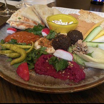 Cira - Mediterranean Near Me - Chicago, Illinois