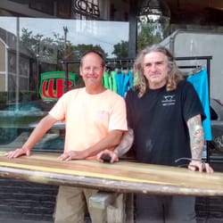 Water Brothers - Sid's a good guy.