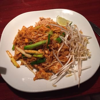 Siam Dragon Asian Bistro - Pad Thai - Asian Fusion Near Me - Miami, Florida