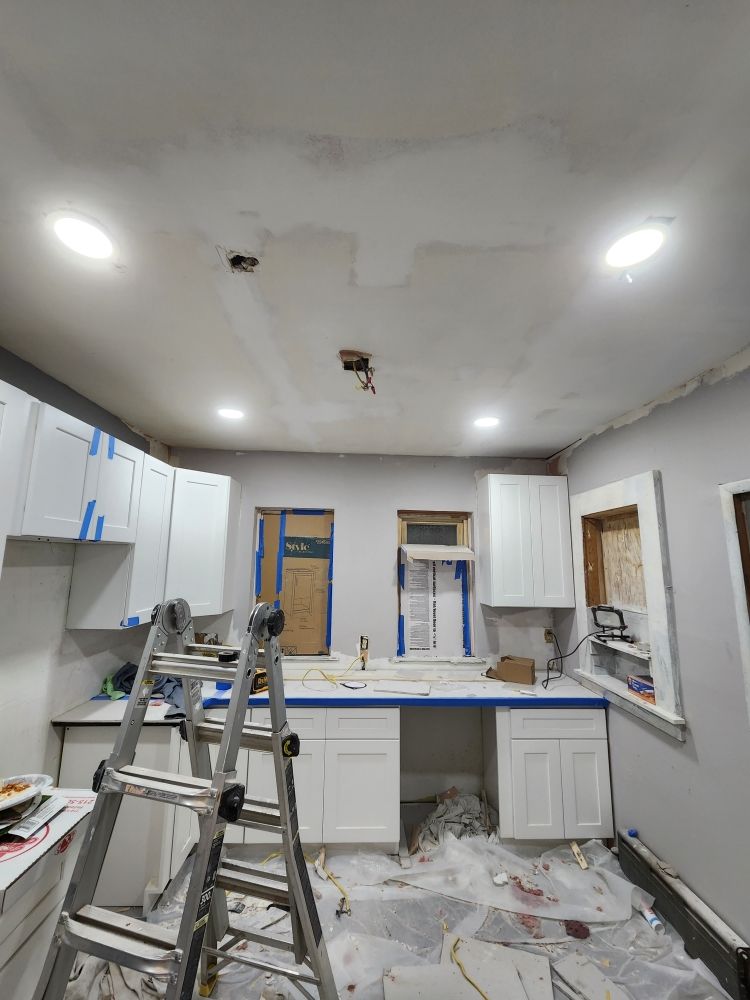 Slide of Wallace Contractors