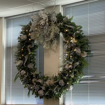Southlake Dermatology - Fun focal point for the large waiting room - Dermatologists Near Me - Southlake, Texas
