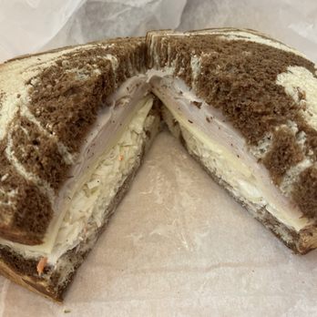 Zoey's Deli & Bakery - "The Rachel" with turkey - Sandwiches Near Me - Manchester, Vermont Zoey's Deli & Bakery - "The Rachel" with turkey - Sandwiches Near Me - Manchester, Vermont