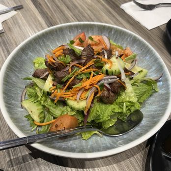 Siam Station - Spicy beef salad - Thai Near Me - Cerritos, California Siam Station - Spicy beef salad - Thai Near Me - Cerritos, California