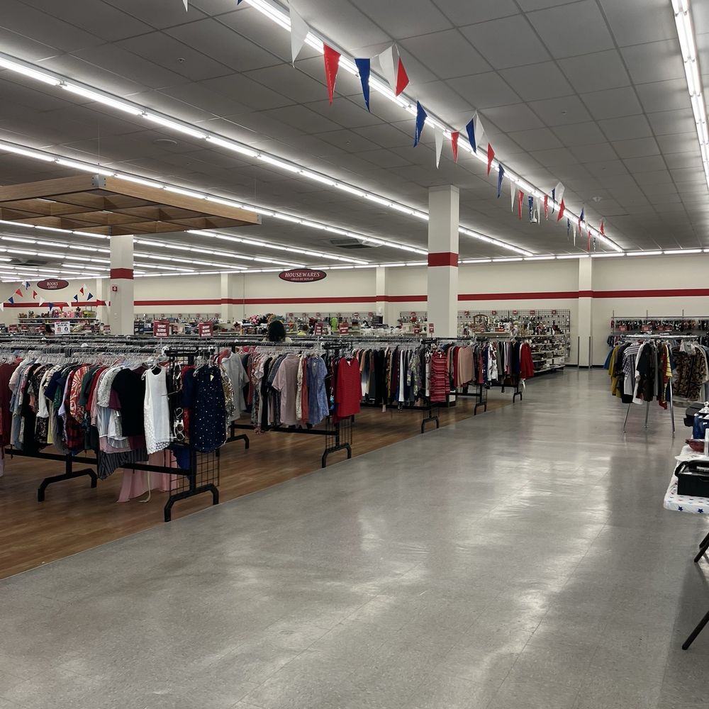 City Thrift - Women's and housewares - Thrift Stores Near Me - Orlando, Florida