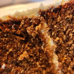KC's Rib Shack - CARROT CAKE