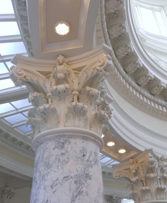 Idaho State Capitol by null