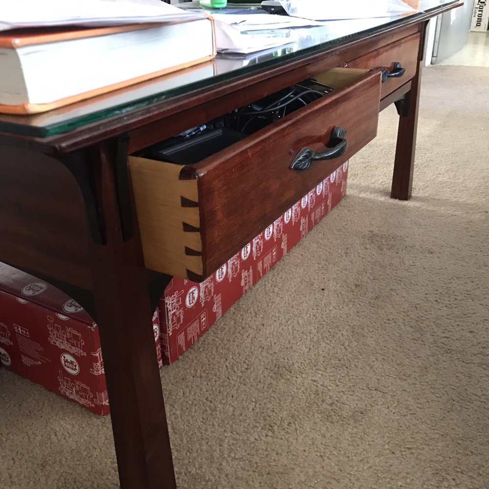 Hardware Specialties - Ebony accented , african mahogany, cherry drawer , coffee table. - Building Supplies Near Me - Anchorage, Alaska Hardware Specialties - Ebony accented , african mahogany, cherry drawer , coffee table. - Building Supplies Near Me - Anchorage, Alaska