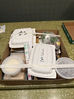 Lemongrass Vietnamese and Thai Cuisine by null