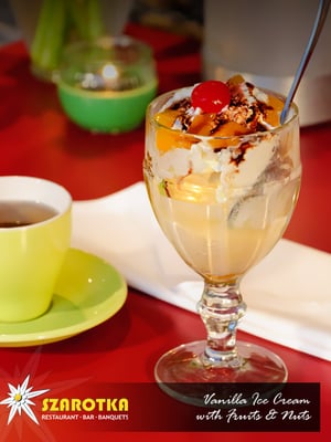 Szarotka Restaurant Bar Banquets by null