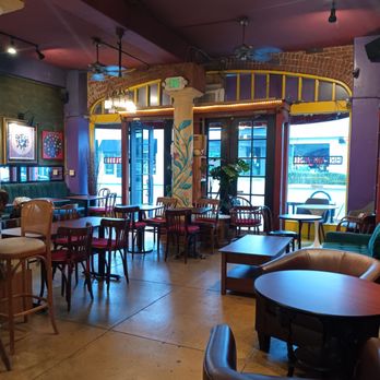 The Library - Coffee & Tea Near Me - Long Beach, California
