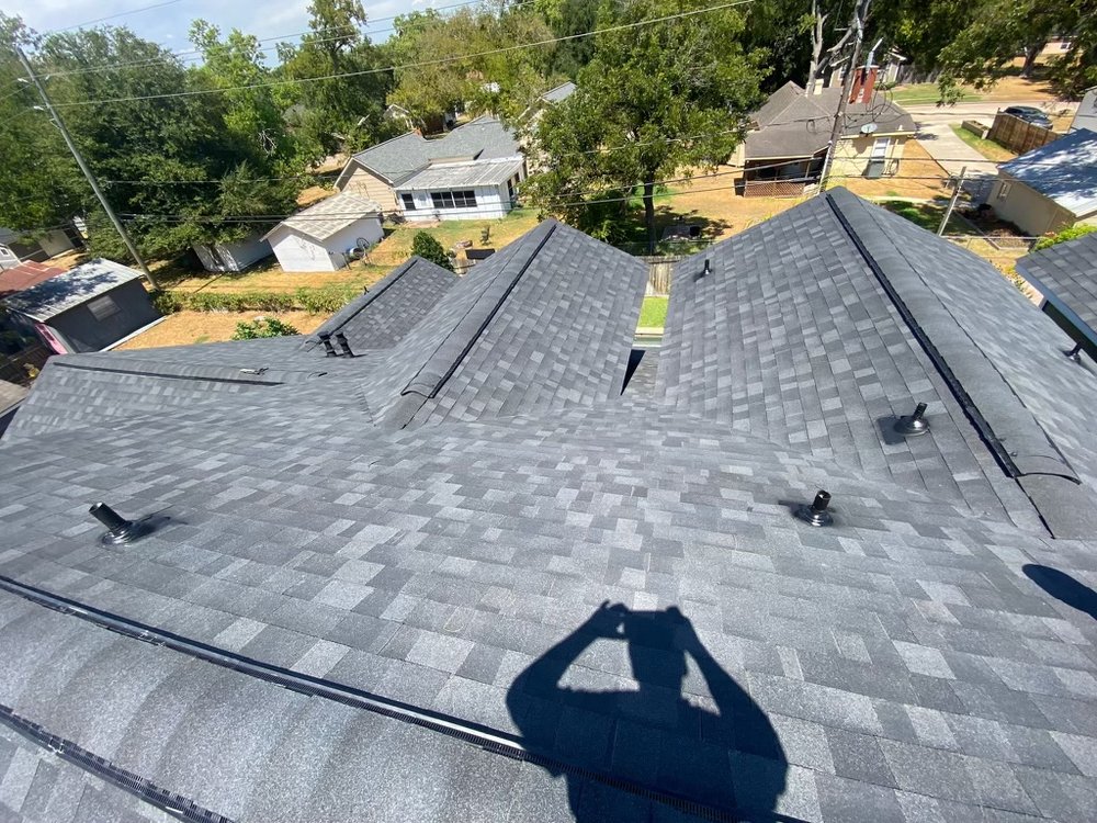 Slide of Bluebonnet Exteriors HTX