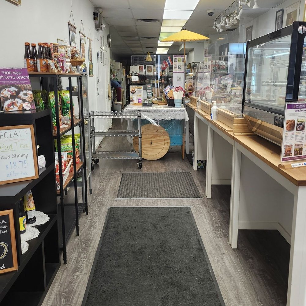 Patchmon's Thai Desserts & More - Desserts Near Me - Toronto, Ontario