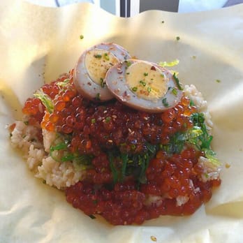 Roe Seafood Restaurant - Finally got my roe today! Worth the wait. Just cured a batch today and I got the first batch! Sweeter than I'm used to, delish. - Seafood Near Me - Long Beach, California Roe Seafood Restaurant - Finally got my roe today! Worth the wait. Just cured a batch today and I got the first batch! Sweeter than I'm used to, delish. - Seafood Near Me - Long Beach, California