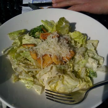 Brigantine - Caesar salad - Seafood Near Me - Del Mar, California