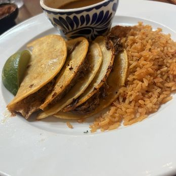 El Torito - The worst birria  Tacos ever - Mexican Near Me - Monterey, California