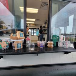 The Blend Coffee & Cocktails - Drive thru
