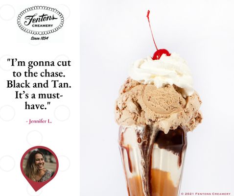Fentons Creamery & Restaurant by null