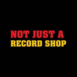 Not Just A Record Shop