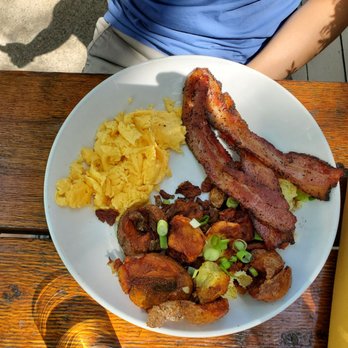 Longman & Eagle - Bacon, Eggs, and Potatoes - Gastropubs Near Me - Chicago, Illinois